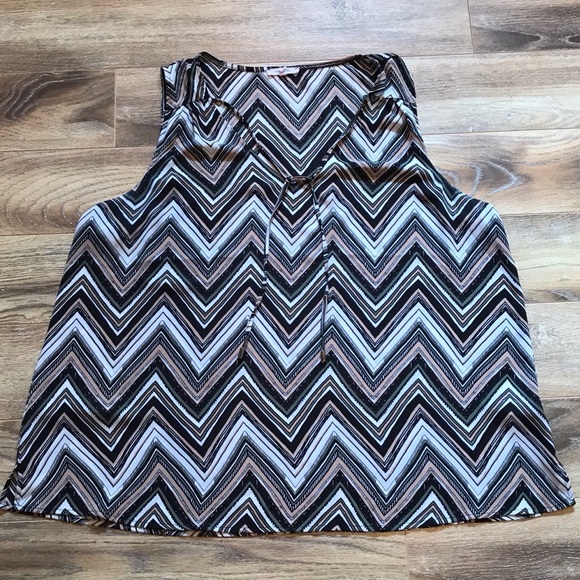 Maurices Tops - Maurices Geometric Tank